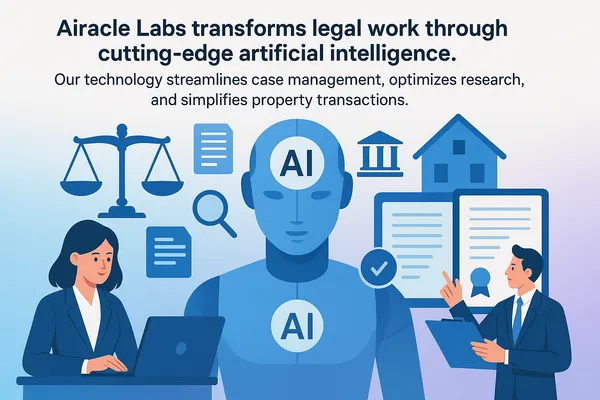 AI Legal Solutions