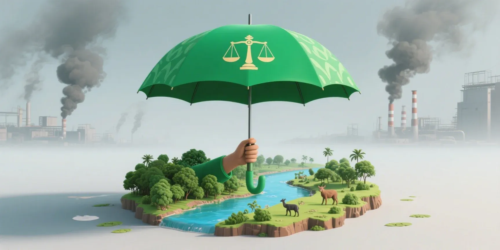 A Nation's Green Awakening: Decoding the Environment (Protection) Act, 1986