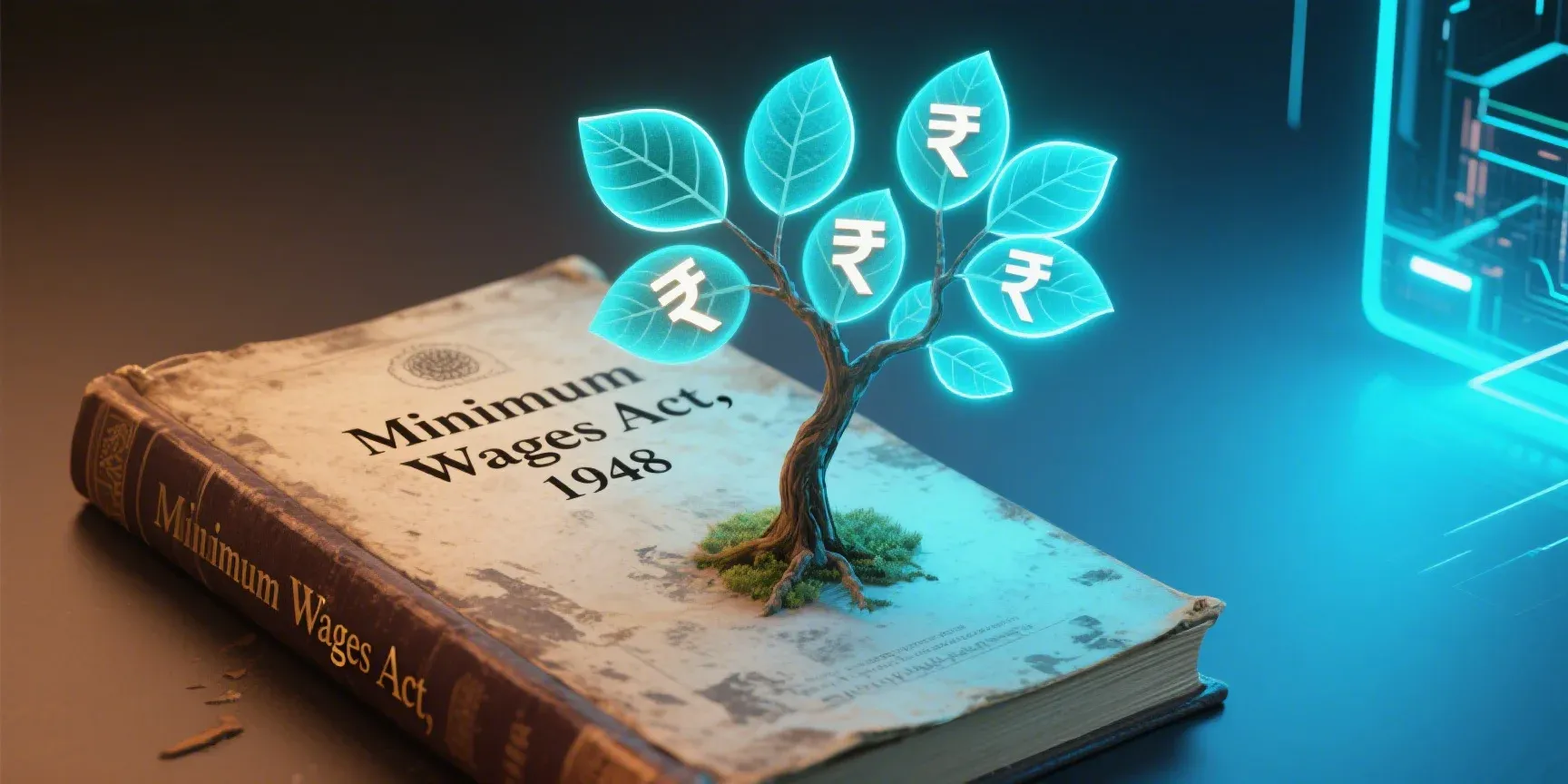 The Evolution of Minimum Wage in India: From the 1948 Act to the Code on Wages, 2019