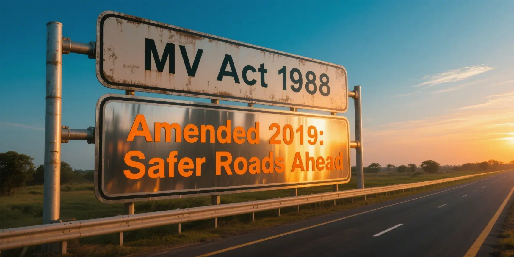 The Motor Vehicles Act: A Deep Dive into India's Evolving Road Safety Laws