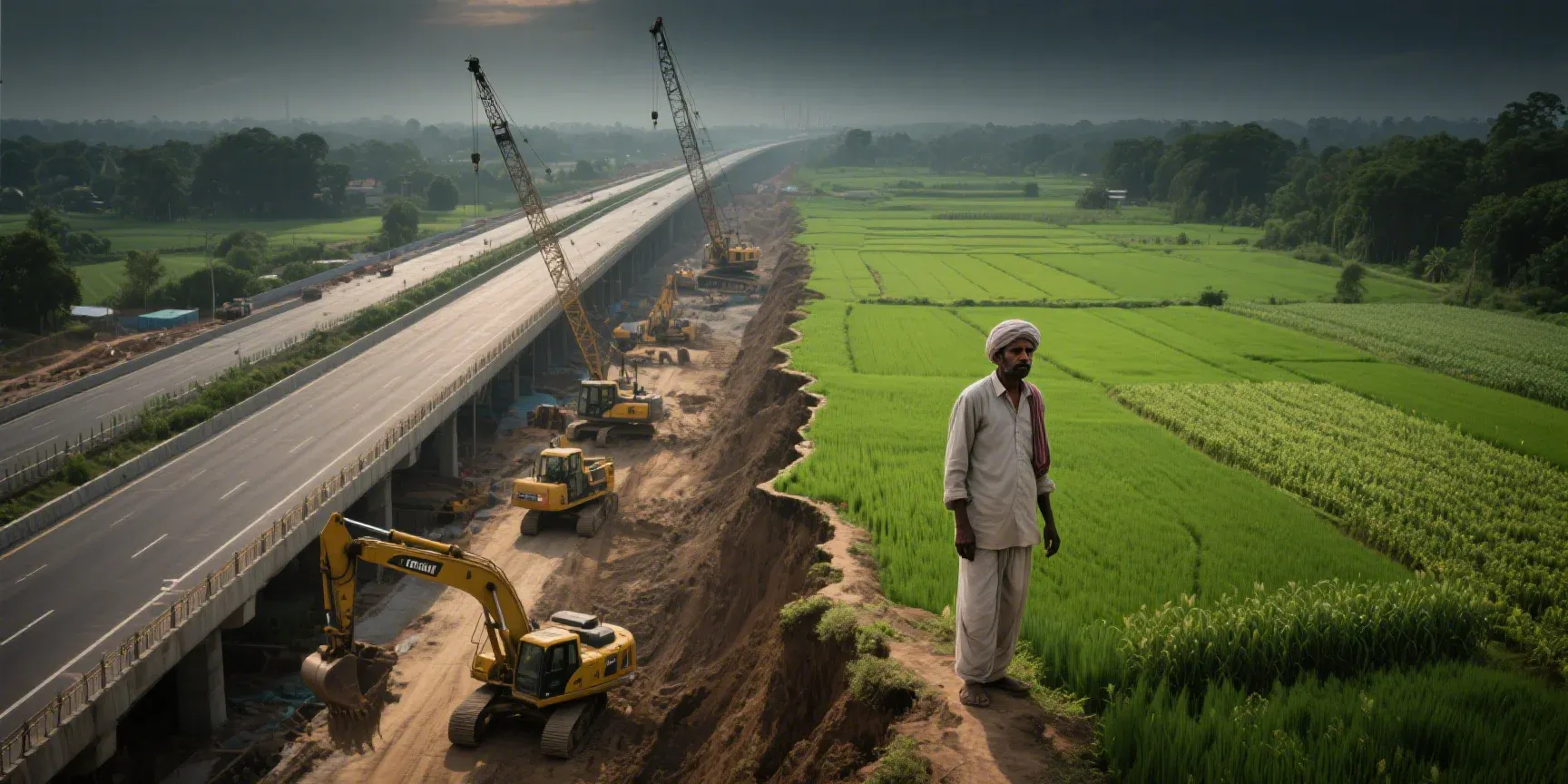 Navigating the Maze of Land Acquisition and Disputes in India: A Comprehensive Guide