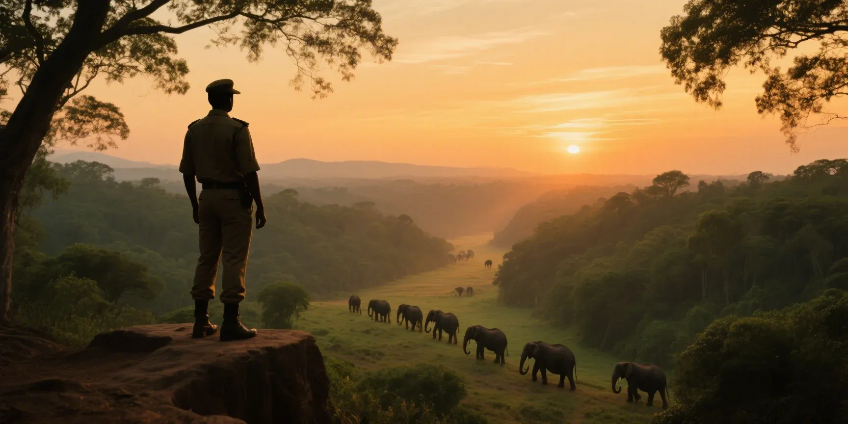 India's Shield for Nature: An Essential Guide to the Wildlife Protection Act, 1972